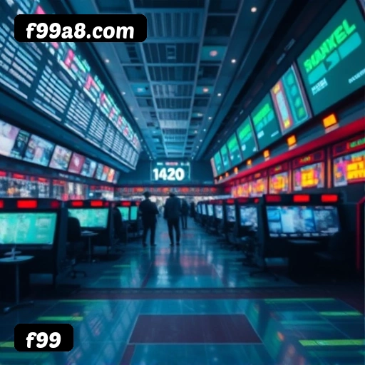 App Mobile f99 - Jogue em Qualquer Lugar no Seu Smartphone